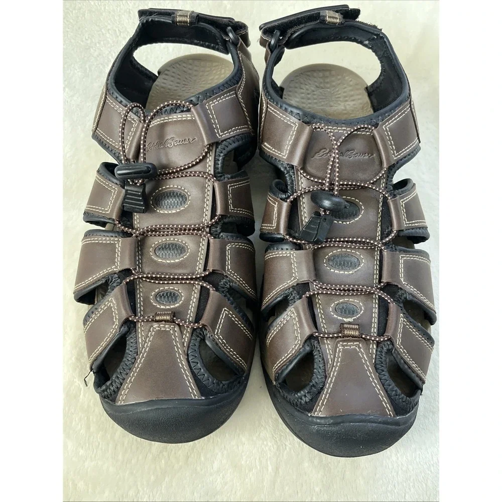Eddie Bauer Fisherman Sandals 